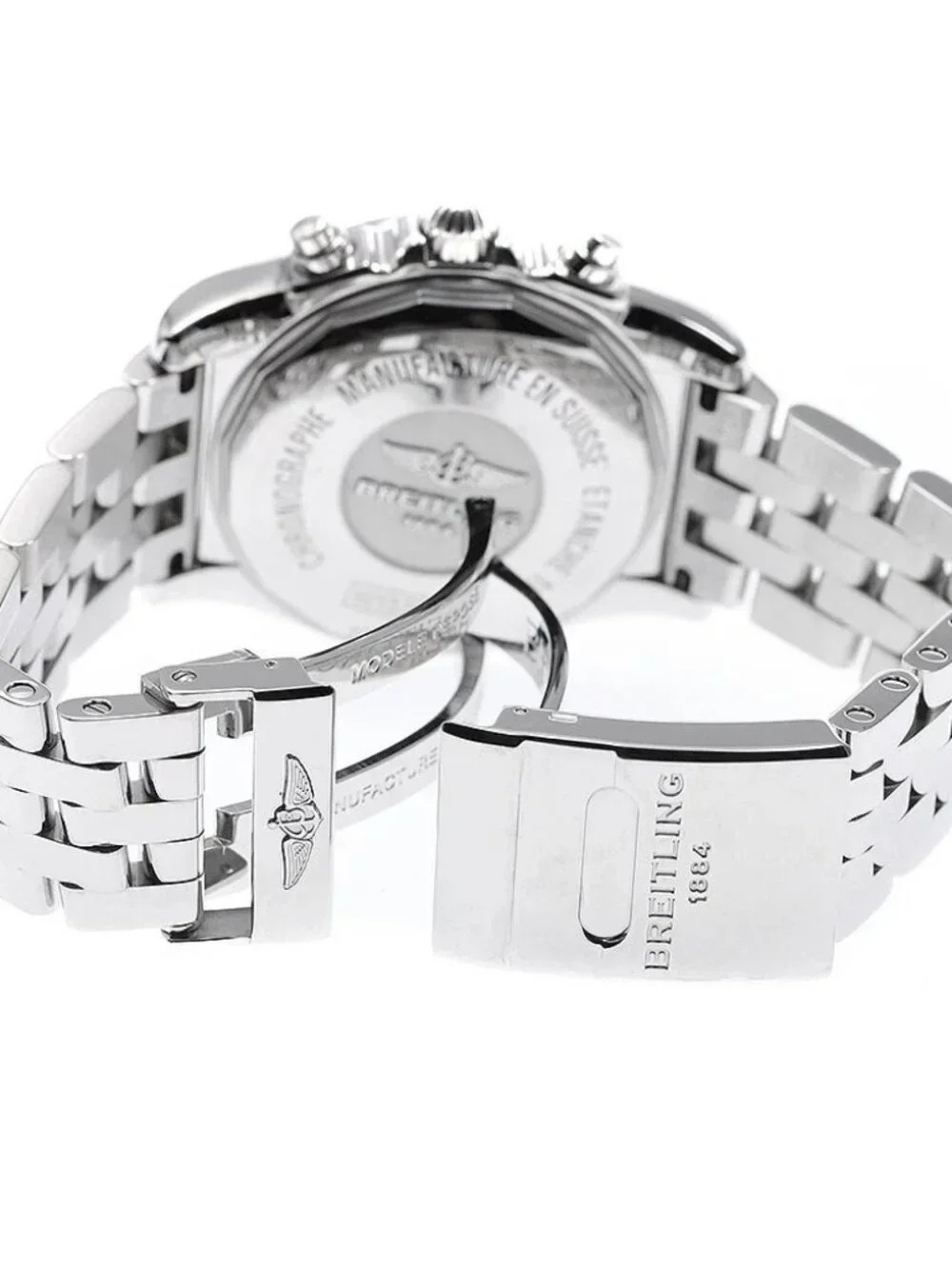 BREITLING Chronomat38